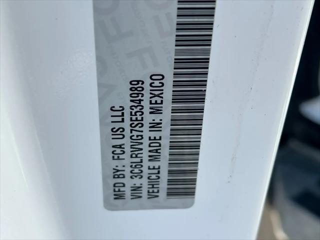 2025 Ram ProMaster 2500 Cargo Van Tradesman Low Roof 136 WB w/Pass Seat