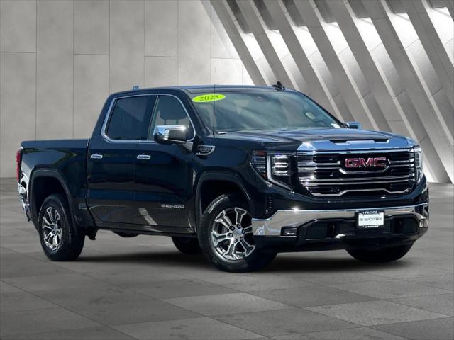 2025 GMC Sierra 1500 2WD Crew Cab Short Box SLT for sale in Fresno, CA