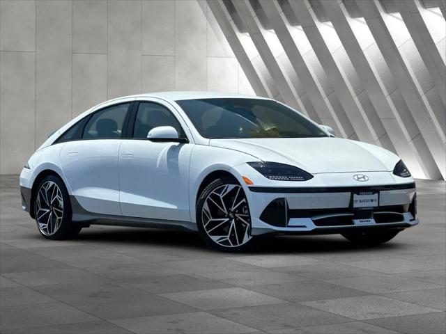 2024 Hyundai IONIQ 6 SEL for sale in Fresno, CA