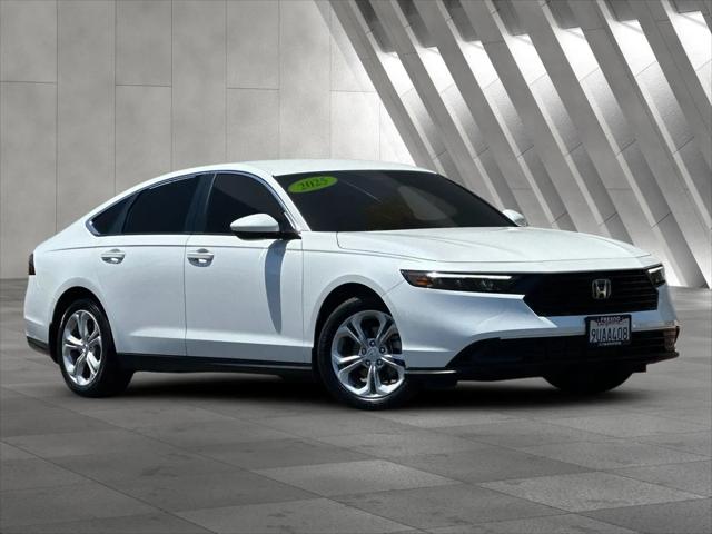 2025 Honda Accord Sedan LX for sale in Fresno, CA