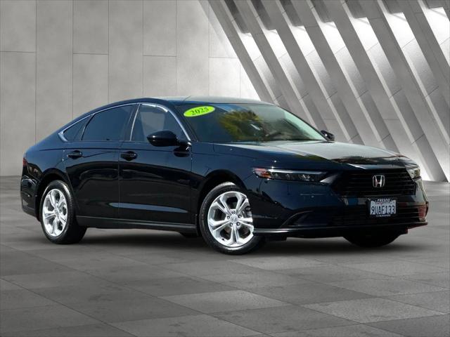 2025 Honda Accord Sedan LX for sale in Fresno, CA