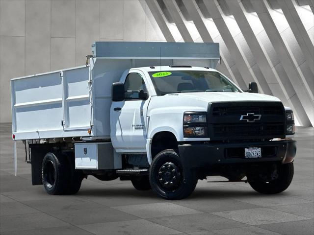 2023 Chevrolet Silverado MD Work Truck
