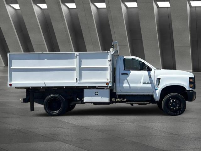 2023 Chevrolet Silverado MD Work Truck