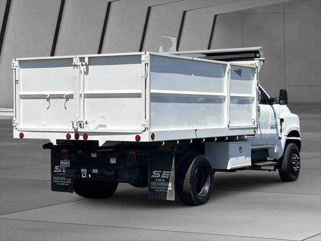 2023 Chevrolet Silverado MD Work Truck