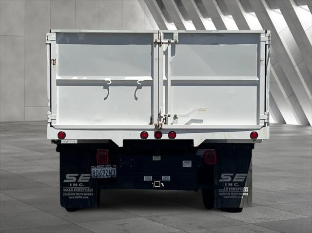 2023 Chevrolet Silverado MD Work Truck