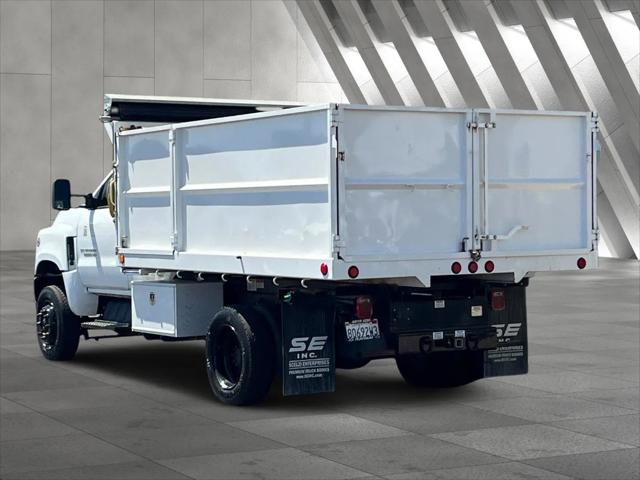 2023 Chevrolet Silverado MD Work Truck