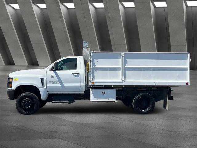 2023 Chevrolet Silverado MD Work Truck
