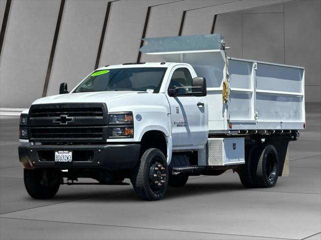 2023 Chevrolet Silverado MD Work Truck