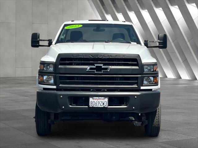 2023 Chevrolet Silverado MD Work Truck
