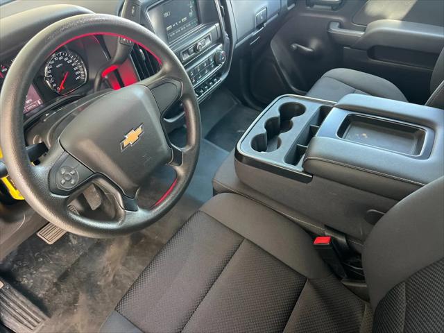 2023 Chevrolet Silverado MD Work Truck