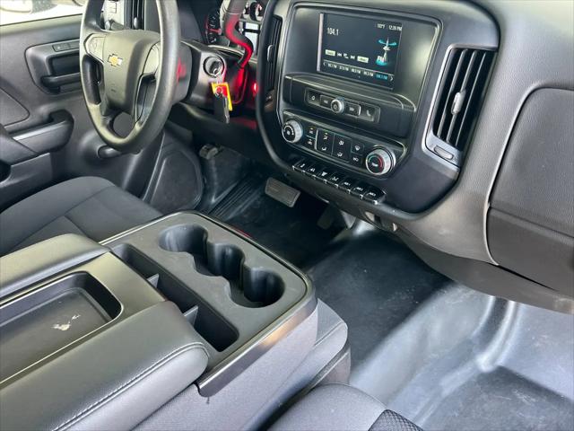 2023 Chevrolet Silverado MD Work Truck