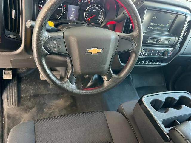 2023 Chevrolet Silverado MD Work Truck