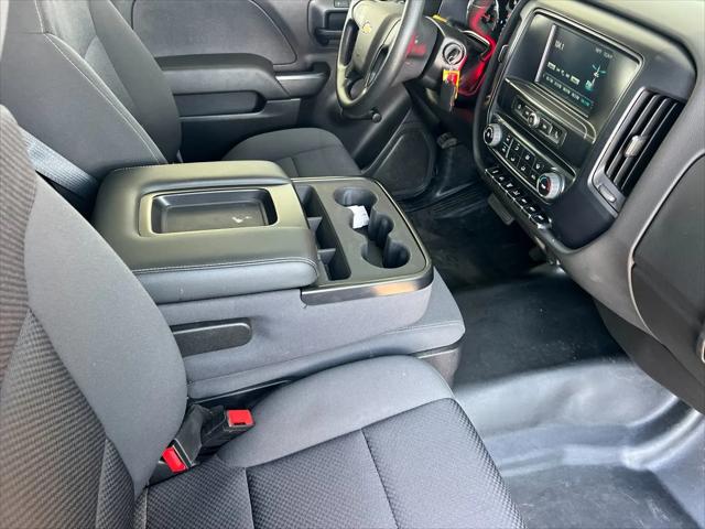 2023 Chevrolet Silverado MD Work Truck