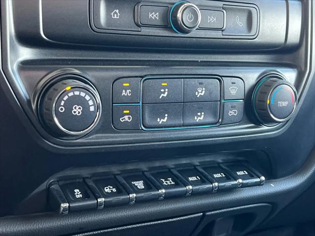 2023 Chevrolet Silverado MD Work Truck