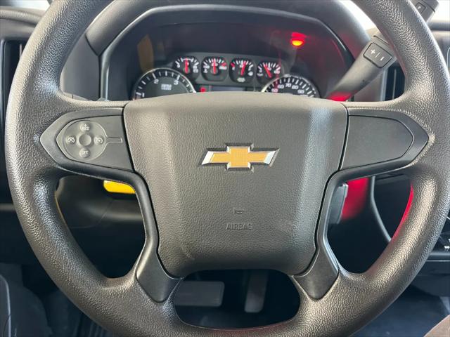 2023 Chevrolet Silverado MD Work Truck