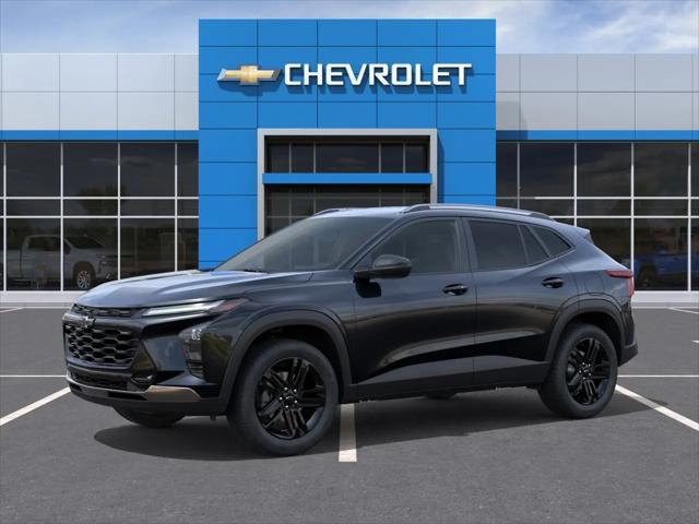 2026 Chevrolet Trax FWD ACTIV