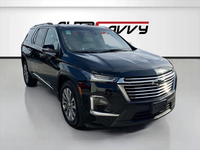 2023 Chevrolet Traverse AWD Premier for sale in Fishers, IN