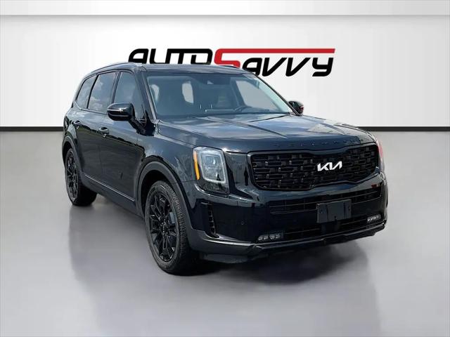 2022 Kia Telluride SX for sale in Fishers, IN