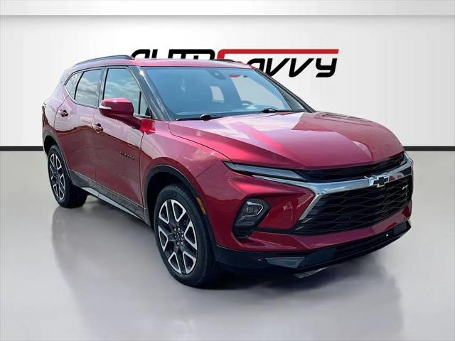 2023 Chevrolet Blazer AWD RS for sale in Fishers, IN