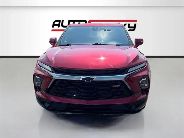 2023 Chevrolet Blazer AWD RS