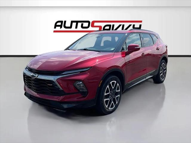 2023 Chevrolet Blazer AWD RS