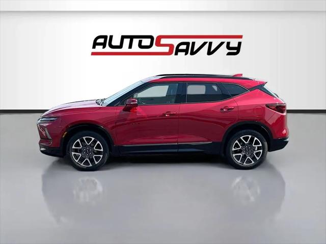 2023 Chevrolet Blazer AWD RS