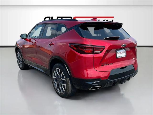 2023 Chevrolet Blazer AWD RS