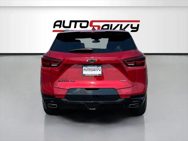 2023 Chevrolet Blazer AWD RS
