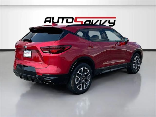 2023 Chevrolet Blazer AWD RS