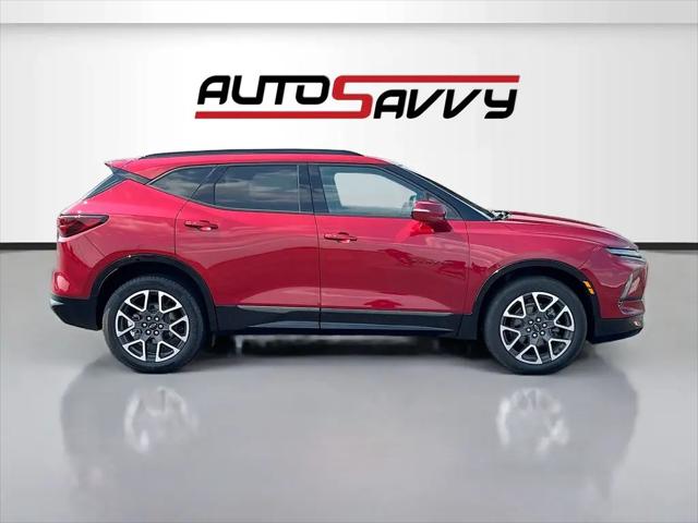 2023 Chevrolet Blazer AWD RS