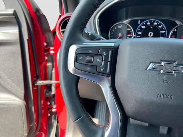 2023 Chevrolet Blazer AWD RS