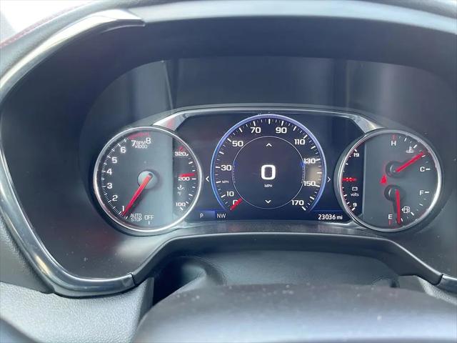 2023 Chevrolet Blazer AWD RS