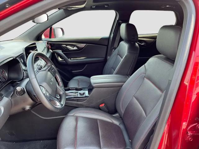 2023 Chevrolet Blazer AWD RS