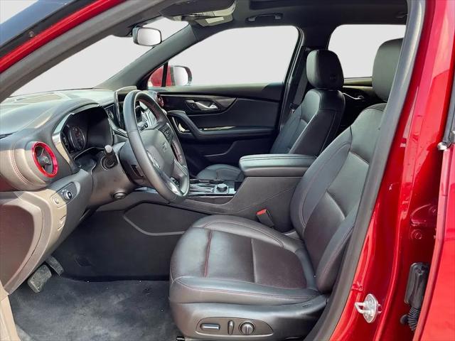 2023 Chevrolet Blazer AWD RS