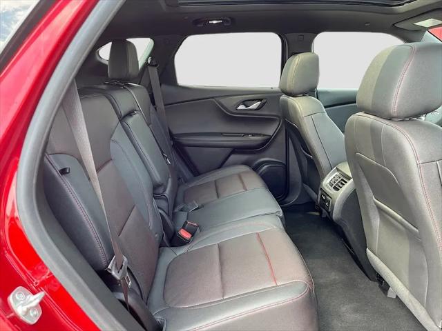 2023 Chevrolet Blazer AWD RS