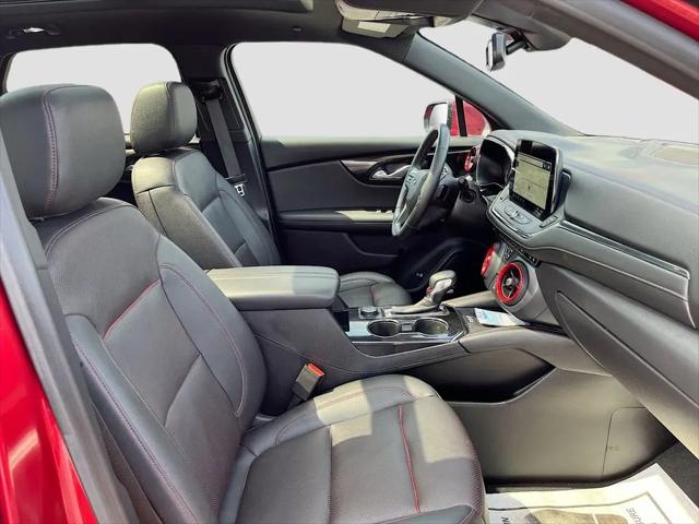 2023 Chevrolet Blazer AWD RS