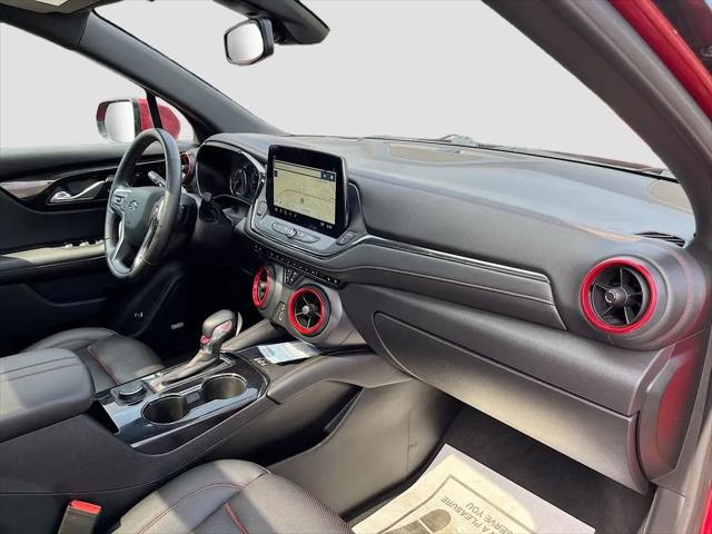 2023 Chevrolet Blazer AWD RS