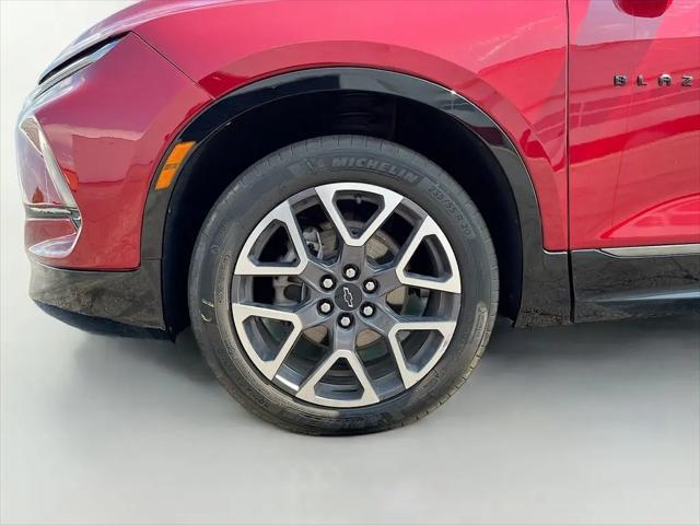 2023 Chevrolet Blazer AWD RS