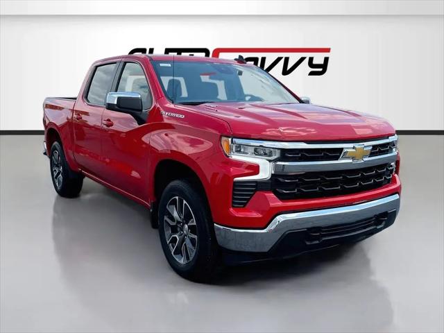 2024 Chevrolet Silverado 1500 4WD Crew Cab Short Bed LT with 2FL for sale in Fishers, IN