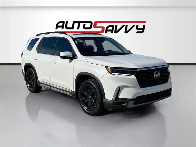 2024 Honda Pilot Touring for sale in Fishers, IN