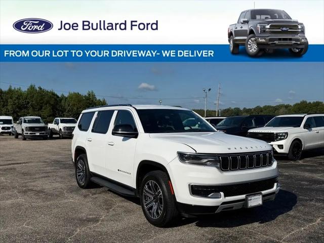 2024 Jeep Wagoneer Series II 4x4 for sale in Grove Hill, AL