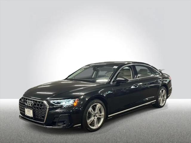 2023 Audi A8 L 55 TFSI quattro Tiptronic for sale in New Rochelle, NY