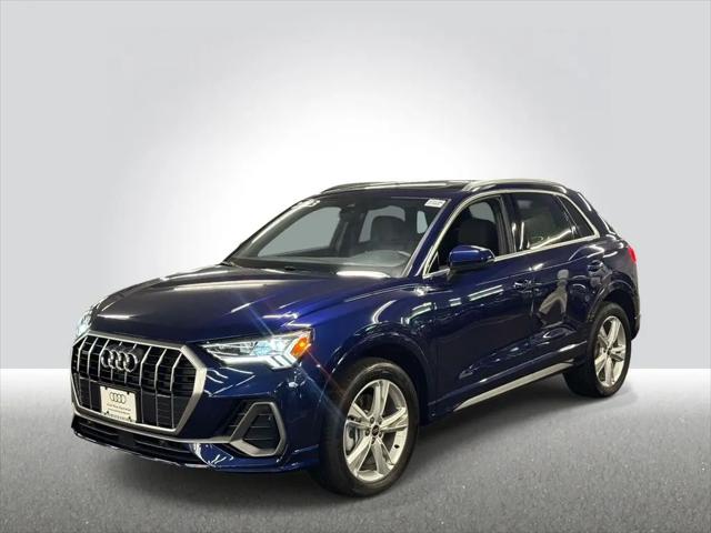2023 Audi Q3 Premium Plus 45 TFSI S line quattro Tiptronic for sale in New Rochelle, NY