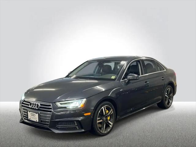 2018 Audi A4 2.0T Premium for sale in New Rochelle, NY