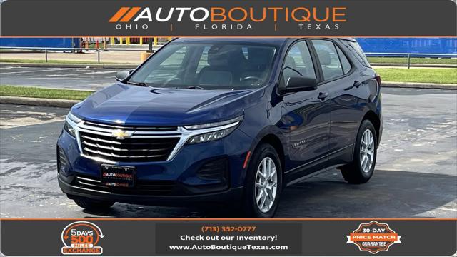 2023 Chevrolet Equinox FWD LS for sale in Alvin, TX