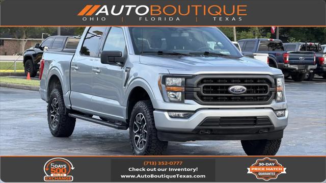 2023 Ford F-150 XLT for sale in Alvin, TX