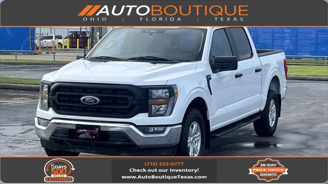 2023 Ford F-150 XL for sale in Alvin, TX