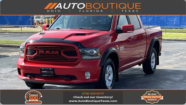2018 Ram 1500 Sport for sale in Alvin, TX
