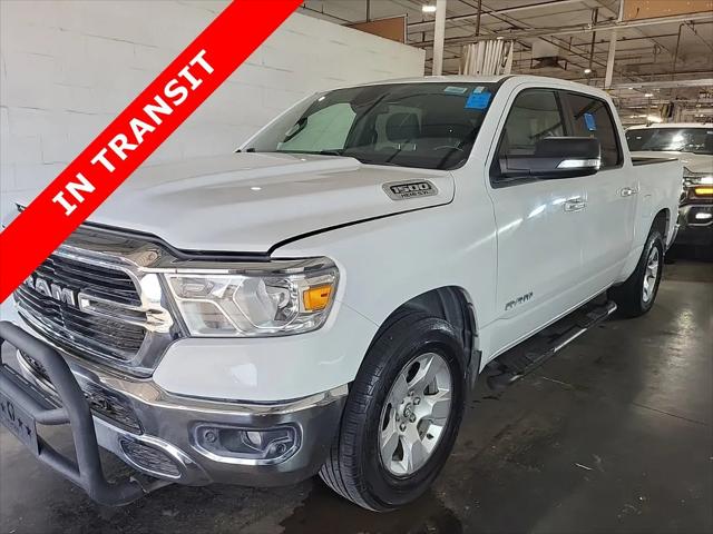 2019 Ram 1500 Big Horn/Lone Star Crew Cab 4x2 5'7" Box for sale in Alvin, TX