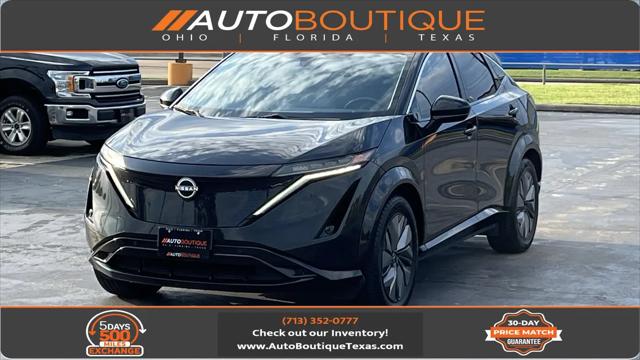 2023 Nissan ARIYA ENGAGE for sale in Alvin, TX